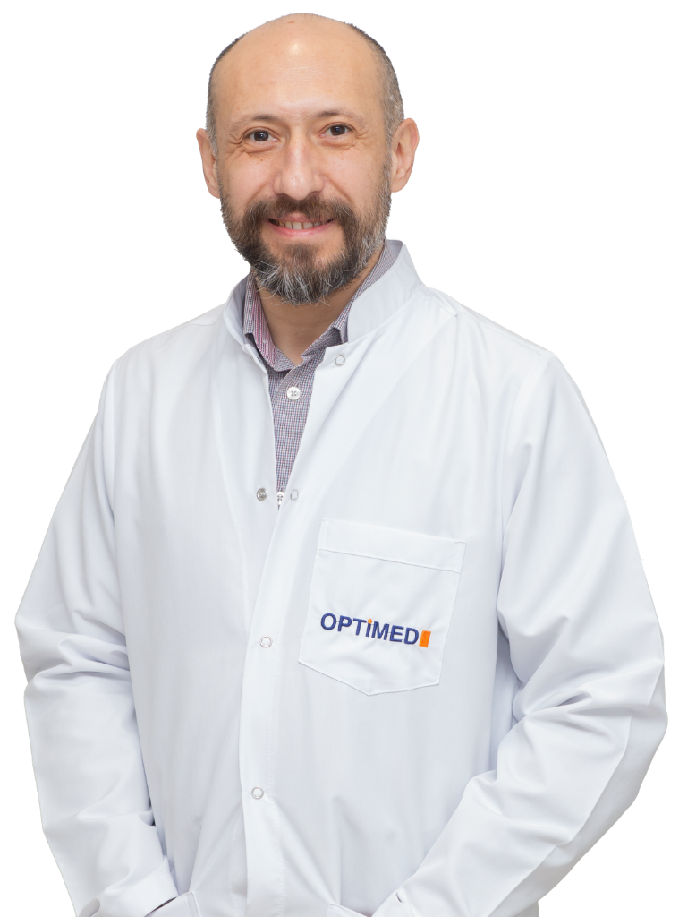 Prof. Dr. Fatih Mutlu